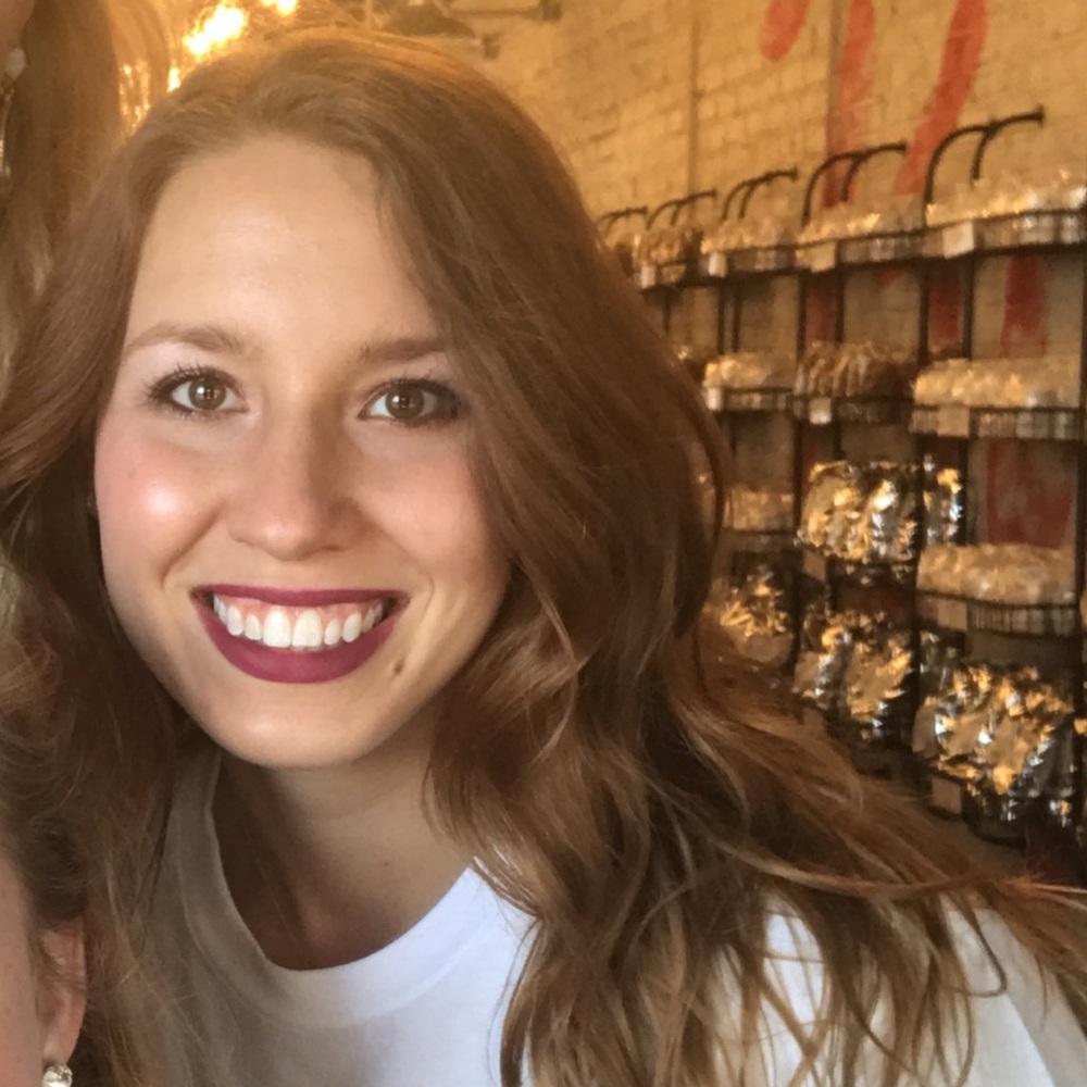 Meet your Posher, Amanda